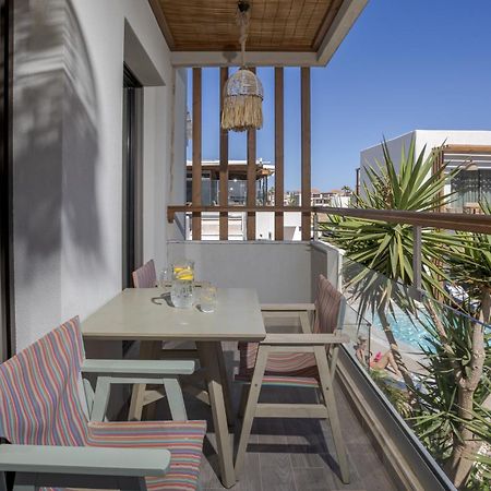 הרסוניסוס Galazio Beach Resort מראה חיצוני תמונה