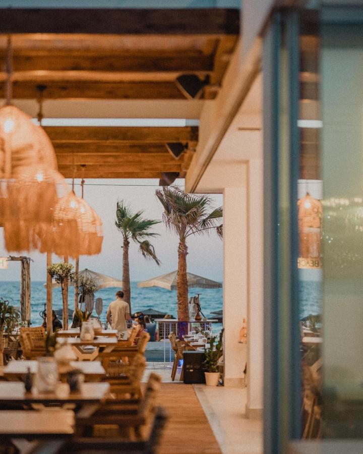 הרסוניסוס Galazio Beach Resort מראה חיצוני תמונה