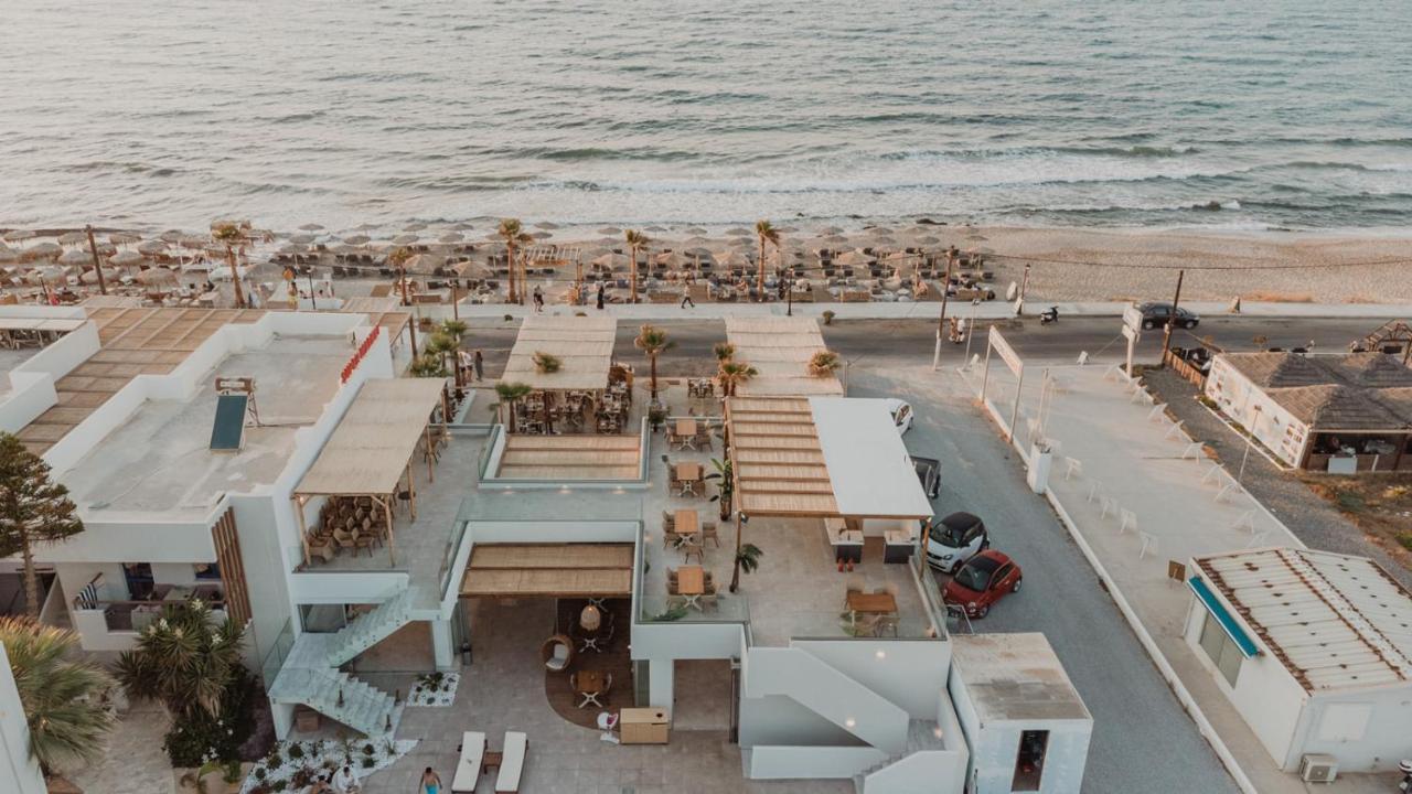 הרסוניסוס Galazio Beach Resort מראה חיצוני תמונה