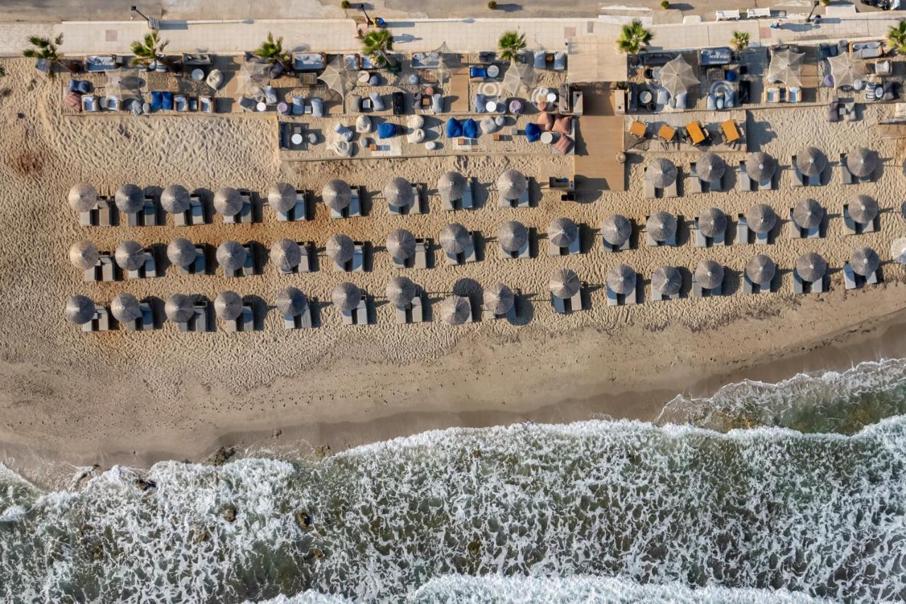 הרסוניסוס Galazio Beach Resort מראה חיצוני תמונה