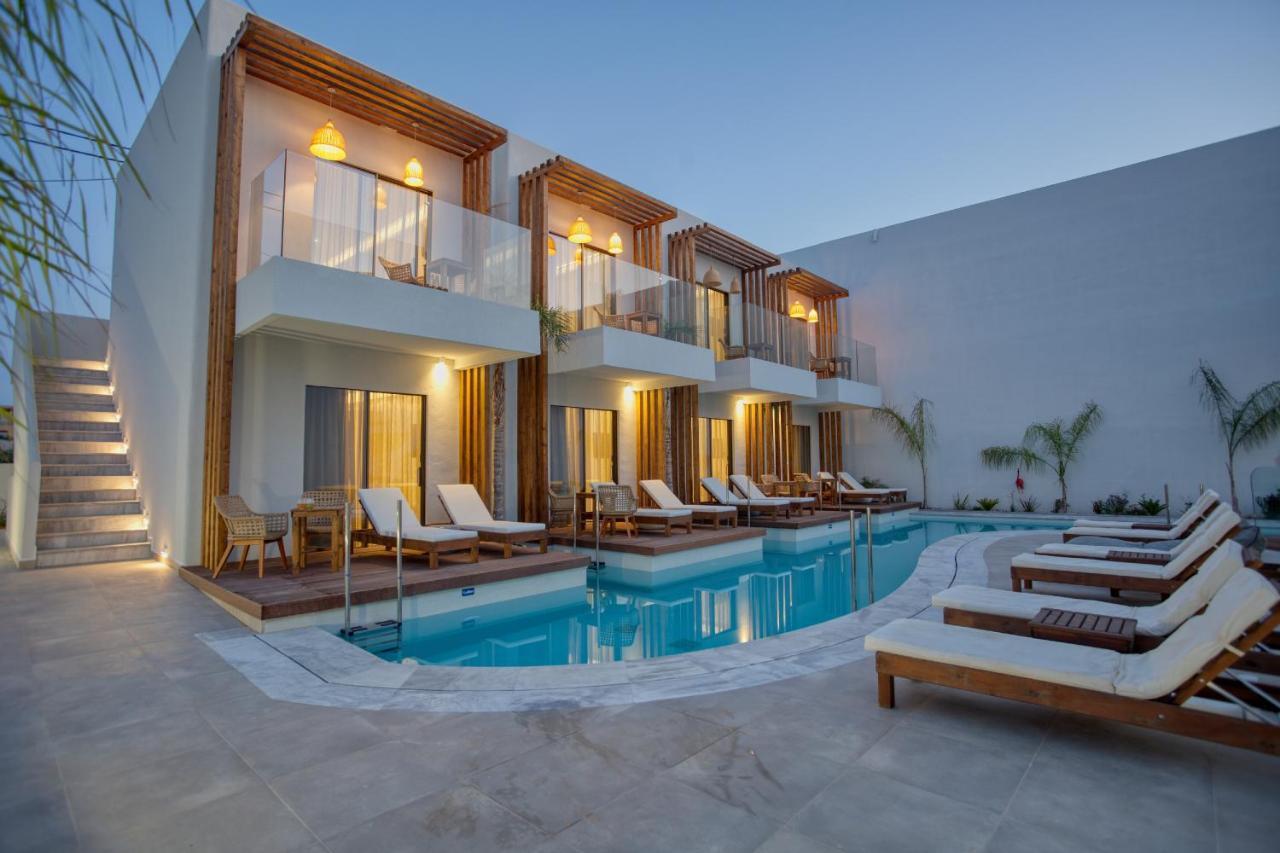 הרסוניסוס Galazio Beach Resort מראה חיצוני תמונה