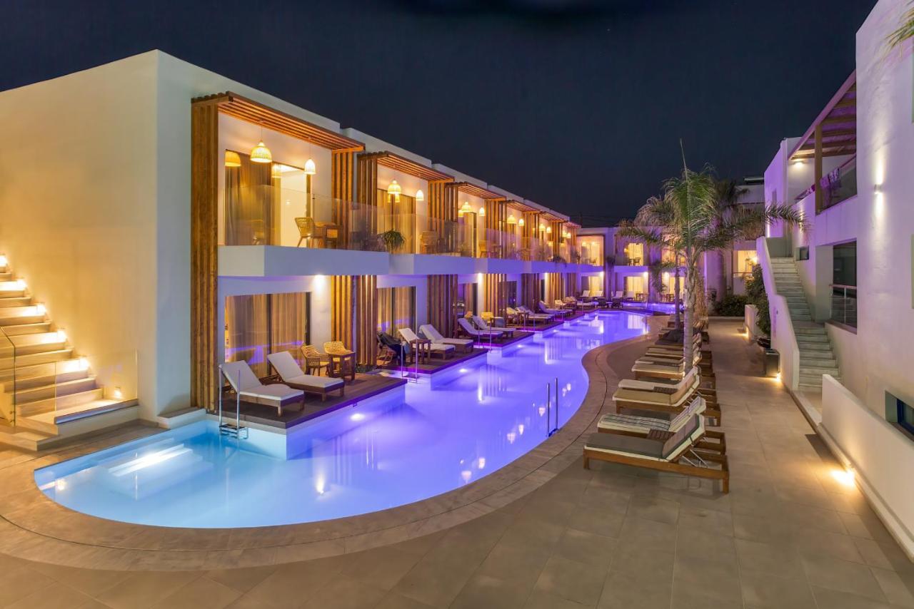 הרסוניסוס Galazio Beach Resort מראה חיצוני תמונה