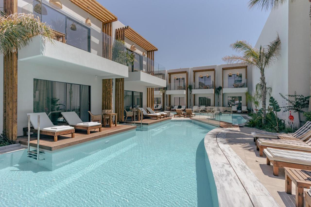 הרסוניסוס Galazio Beach Resort מראה חיצוני תמונה