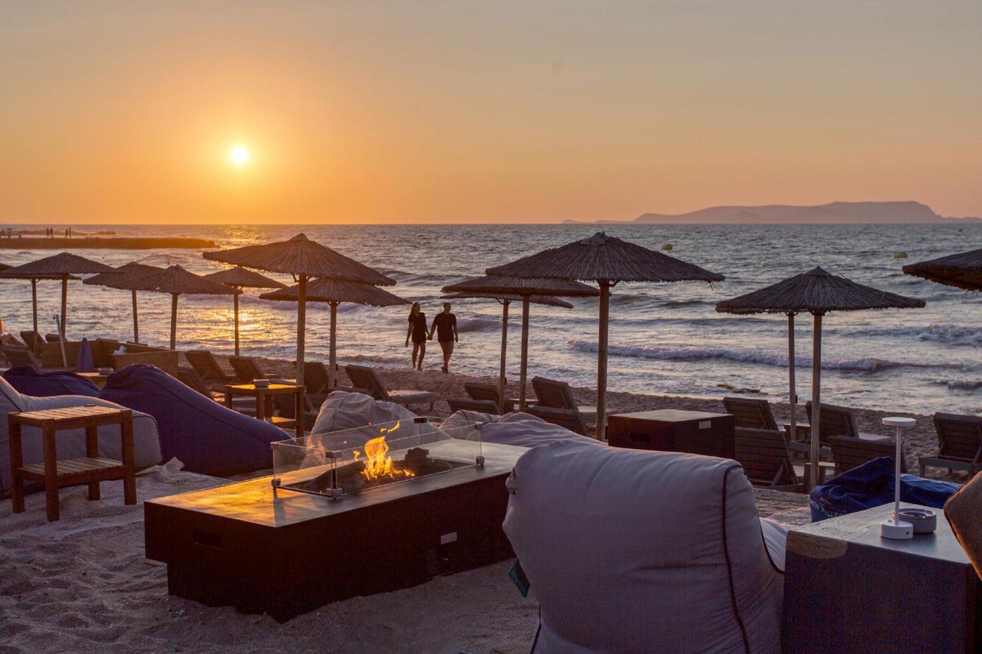 הרסוניסוס Galazio Beach Resort מראה חיצוני תמונה