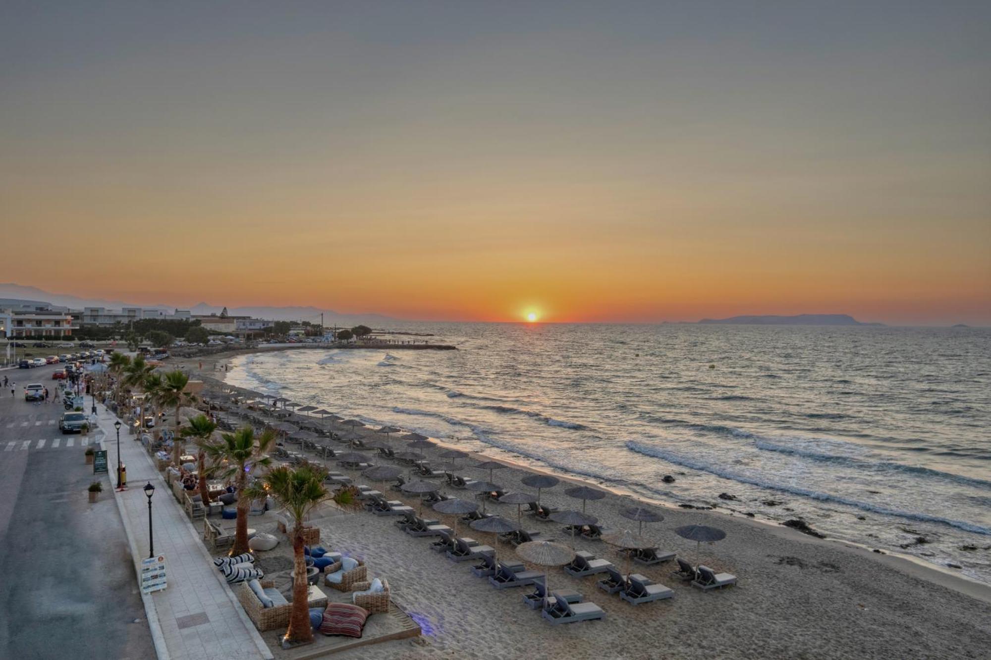 הרסוניסוס Galazio Beach Resort מראה חיצוני תמונה