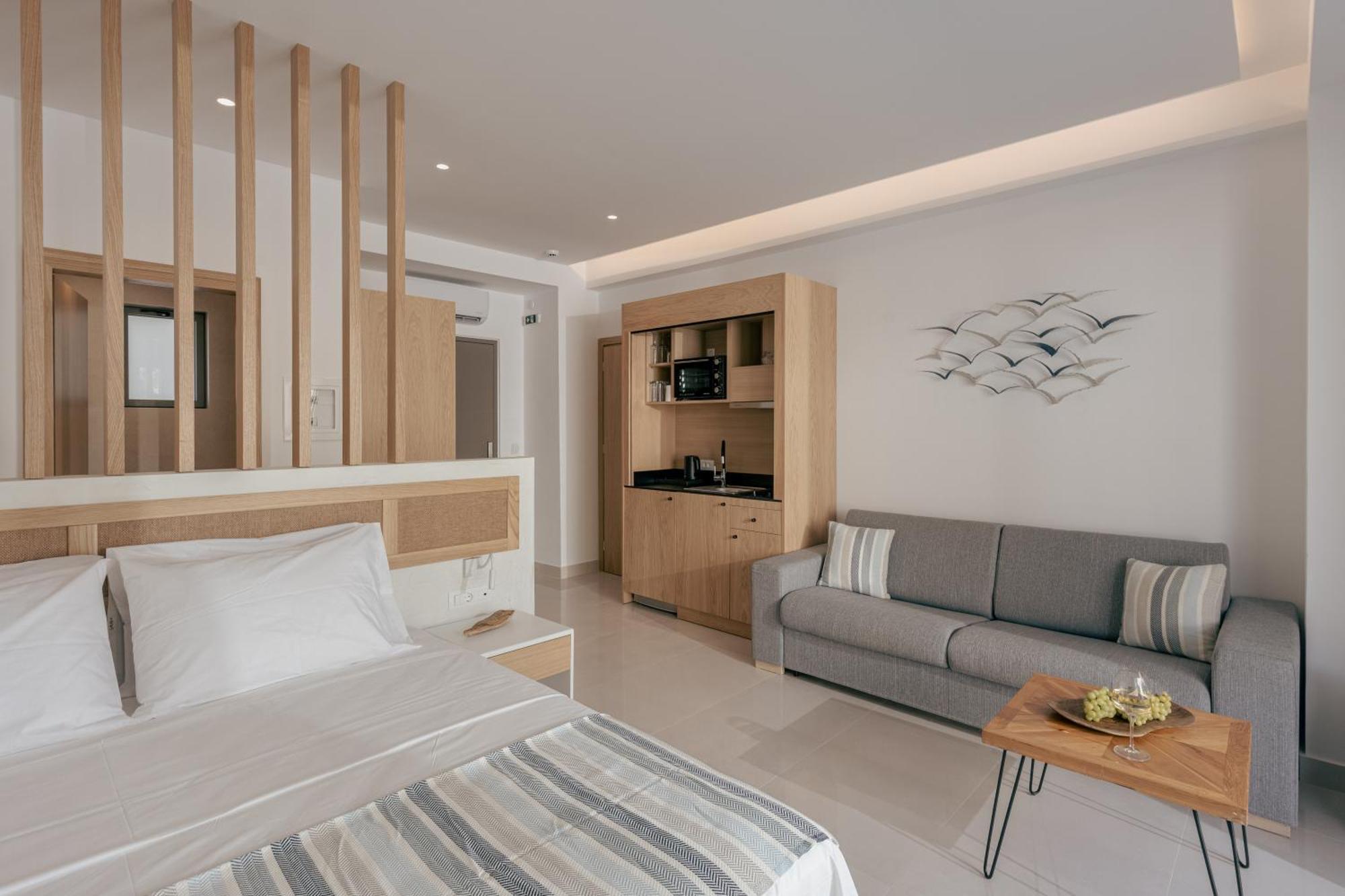 הרסוניסוס Galazio Beach Resort מראה חיצוני תמונה