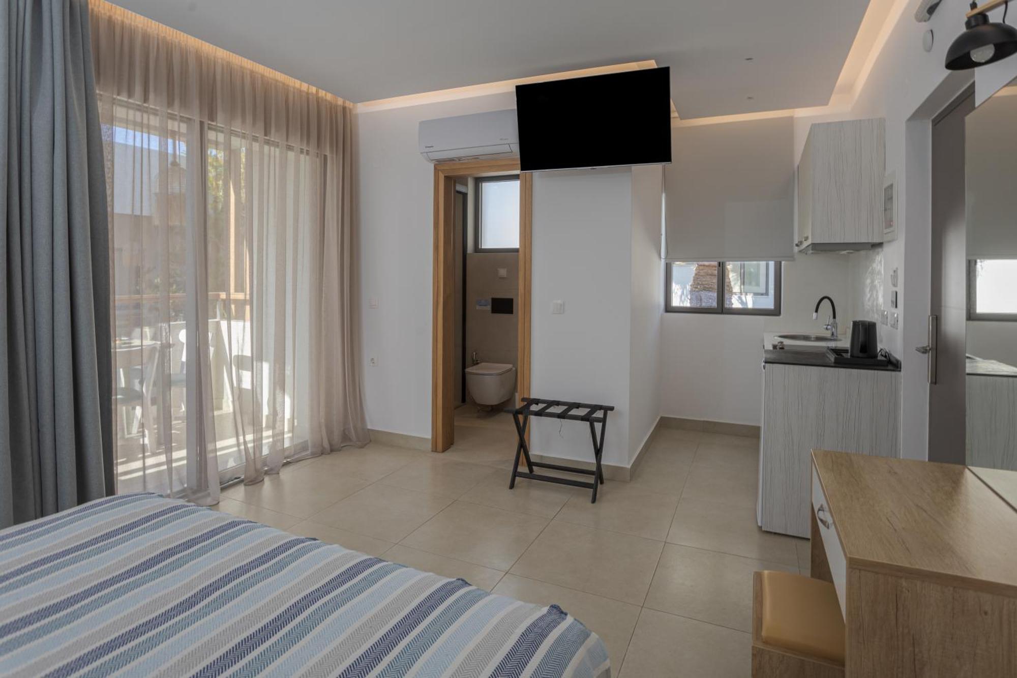 הרסוניסוס Galazio Beach Resort מראה חיצוני תמונה