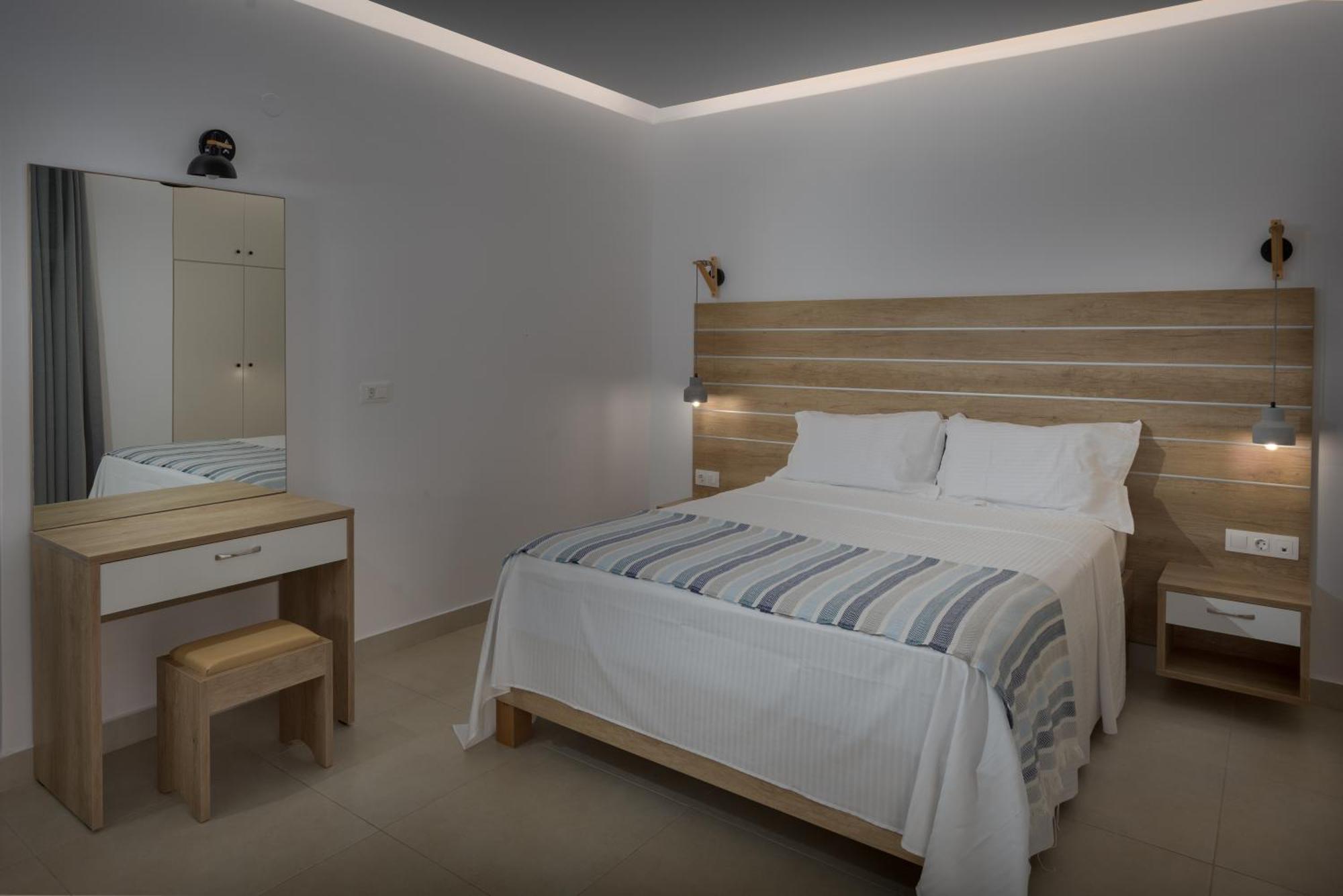 הרסוניסוס Galazio Beach Resort מראה חיצוני תמונה