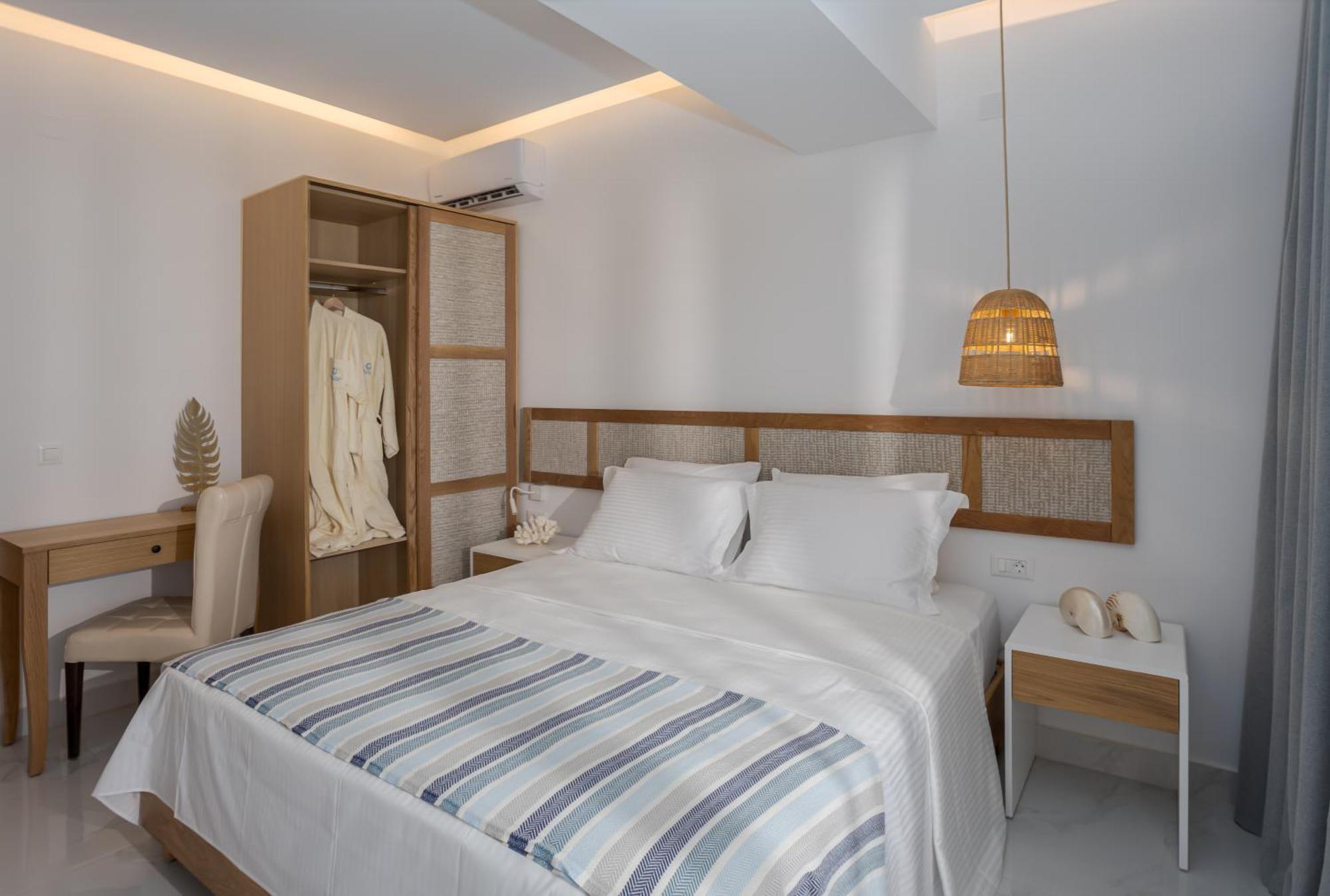 הרסוניסוס Galazio Beach Resort מראה חיצוני תמונה