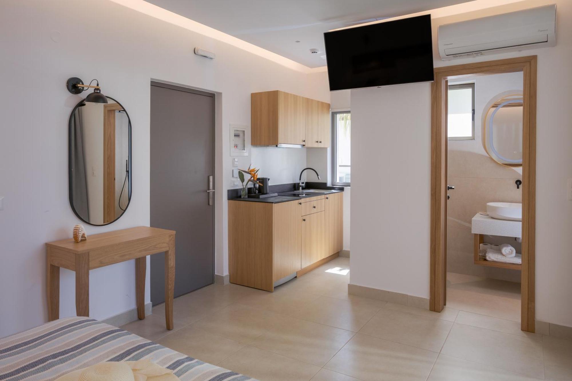 הרסוניסוס Galazio Beach Resort מראה חיצוני תמונה