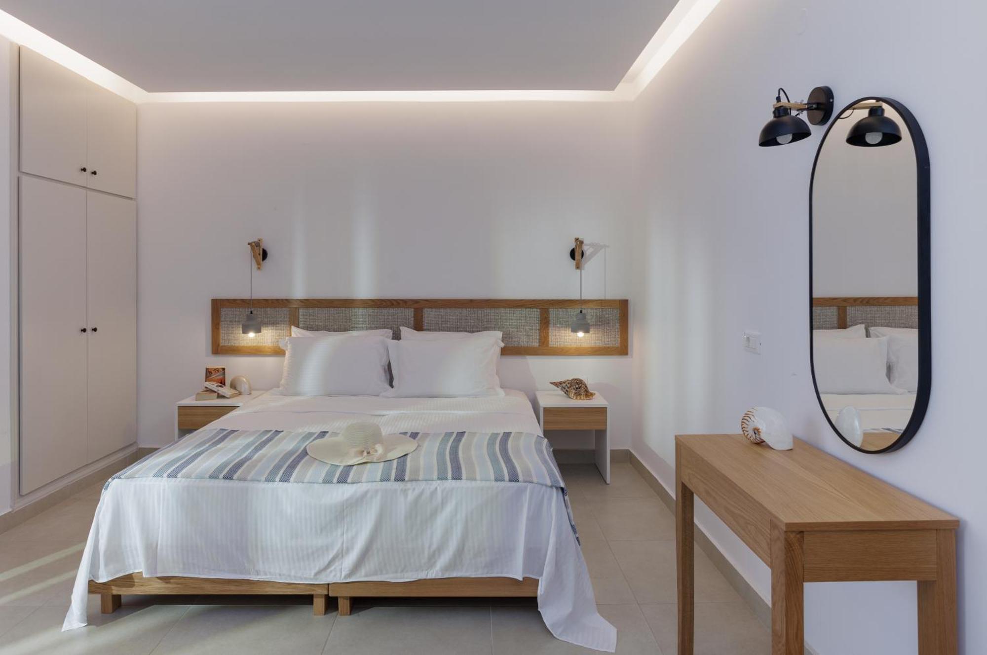 הרסוניסוס Galazio Beach Resort מראה חיצוני תמונה