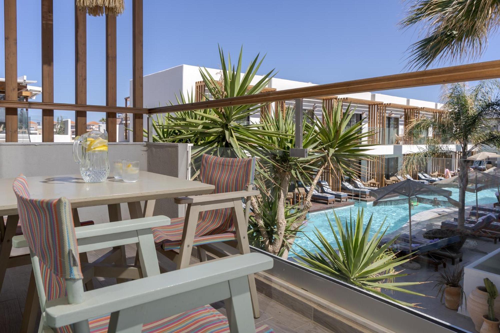 הרסוניסוס Galazio Beach Resort מראה חיצוני תמונה